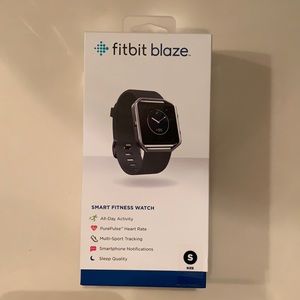 Fitbit Blaze Smart Fitness Watch